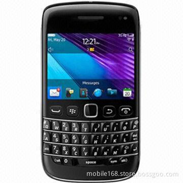 Refurbished Original Unlocked Blackberry Bold 9790/3G Phone with GPS and Bluetooth
